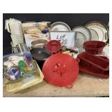 Bakeware Lot
