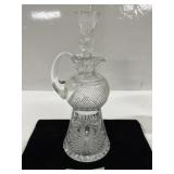 Signed Edinburgh 'Thistle' Decanter