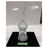 Signed Edinburgh 'Thistle' Decanter