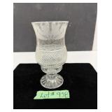 Signed Edinburgh 'Thistle' Candle Holder