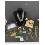 Assorted Jewelry Lot