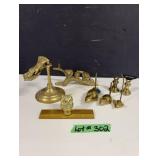 Brass Lot