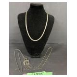 Sterling & 925 Jewelry
