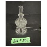 Signed Edinburgh Thistle Dinner Bell