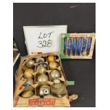 Vintage Christmas Ornaments