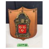 Hamilton Family Crest