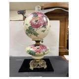 Gone With The Wind Style Oil Lamp