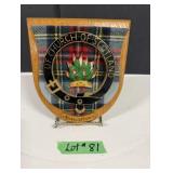 Stewarton Family Crest
