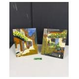 2 Ceramic Tiles