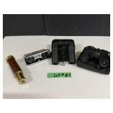 (4) Binoculers