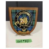 Campbell Family Crest