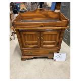 Pine Cupboard - Daveluyville Que.