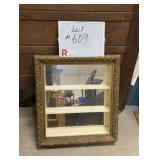 Mirrored Shadow Box