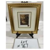 Signed Numbered Print- Tom Thomson - 22/695