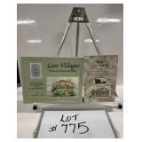(2) Local Books- Lost Villages & Built On Faith