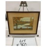Framed Print- R.W Pilot
