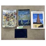 (4) Moorcroft Books