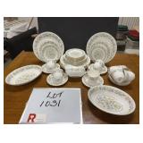 Royal Doulton 'Spring Glory' Tableware