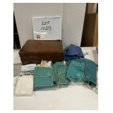 Siverware Chest & Storage Bags