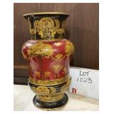Antique Doulton Burslem Vase - 23' High