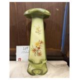 Porcelain Pillar Pedestal - 25' High