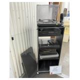 Stereo Component Lot