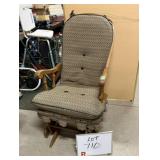 Maple Glidder Rocker