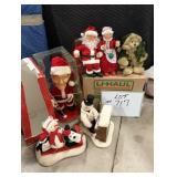 Christmas Animation Lot