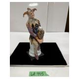 Royal Doulton 'The Jester' H.N. 2016