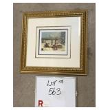 Numbered Print - Paul Kane 480/495