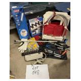 Escape Ladder, De-Icing Cable, Gloves & More Lot