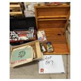 Art Supply Lot