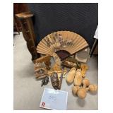 Woodware Lot