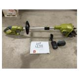Radley Battery Tiller