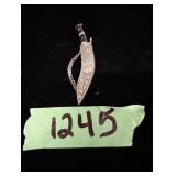 Silver Gurkha - 2' Long