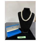 18' Double Strand Costume Pearls