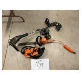 (2) Trimmers