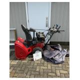 Toro Power Max 1028 LXE Walkbehind Snowblower