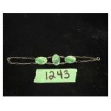 Jade Bracelet - 7'