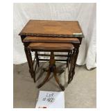 Nesting Tables