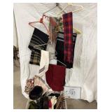 Scarves & Gloves & Hats