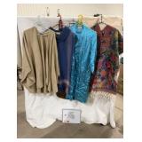 Poncho, Capes, & Robe