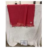 Peeress Wool Blanket