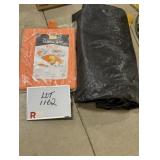 (2) Tarps