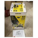Unused K'A'rcher Elecectic Pressure Washer