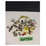 Assorted Collector Pins