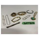 Costume Jewelry Lot