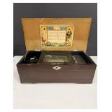 1800's Swiss Music Box