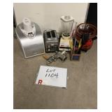 Small Kitchen Appliance Lot