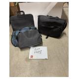 Laptop Bag & (3) Other